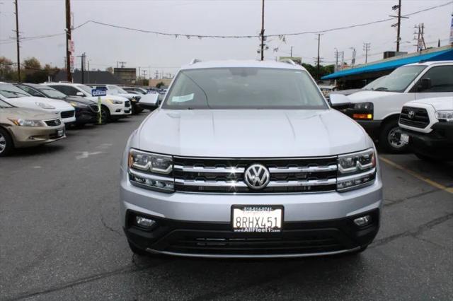 2019 Volkswagen Atlas 3.6L V6 SE