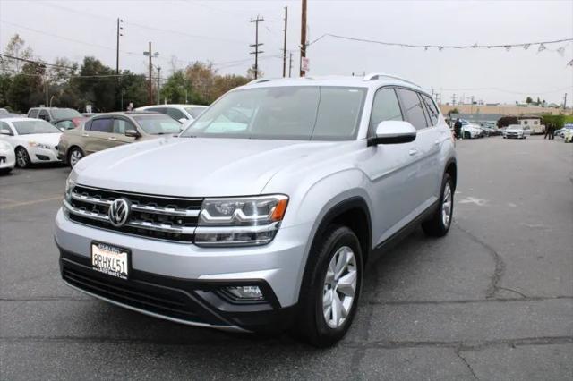 2019 Volkswagen Atlas 3.6L V6 SE