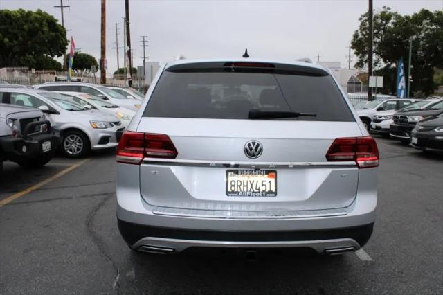 2019 Volkswagen Atlas 3.6L V6 SE
