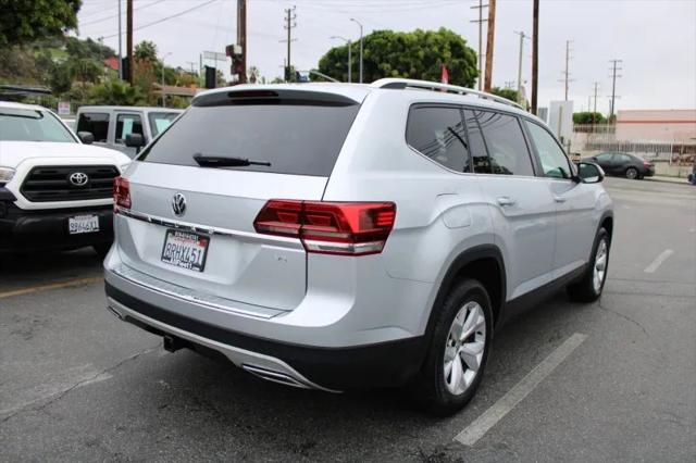2019 Volkswagen Atlas 3.6L V6 SE