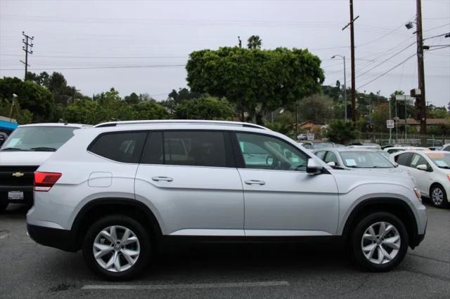 2019 Volkswagen Atlas 3.6L V6 SE