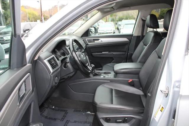 2019 Volkswagen Atlas 3.6L V6 SE