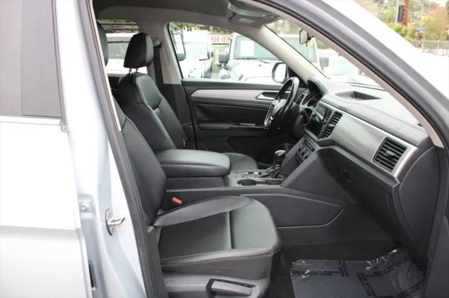 2019 Volkswagen Atlas 3.6L V6 SE
