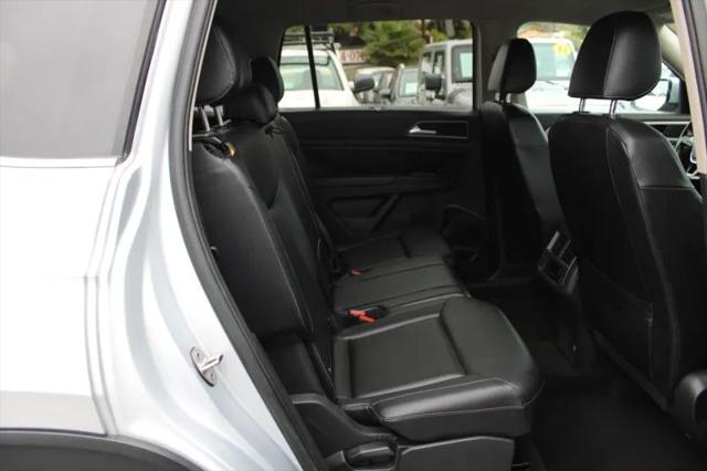 2019 Volkswagen Atlas 3.6L V6 SE