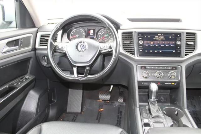 2019 Volkswagen Atlas 3.6L V6 SE