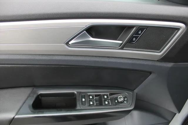 2019 Volkswagen Atlas 3.6L V6 SE