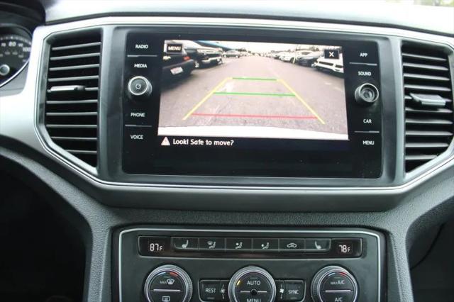 2019 Volkswagen Atlas 3.6L V6 SE