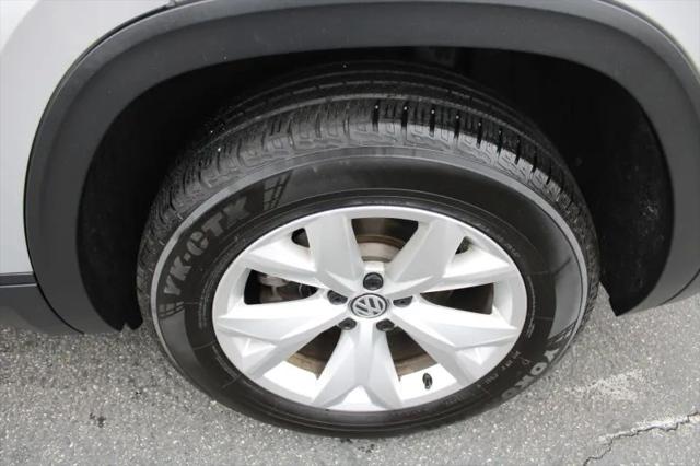 2019 Volkswagen Atlas 3.6L V6 SE