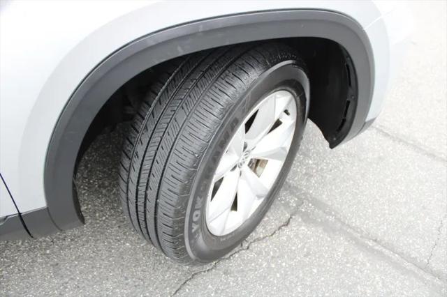 2019 Volkswagen Atlas 3.6L V6 SE