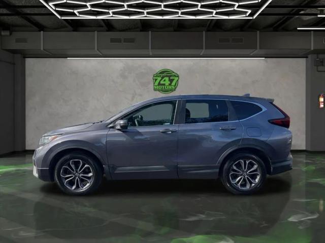 2020 Honda CR-V 2WD EX