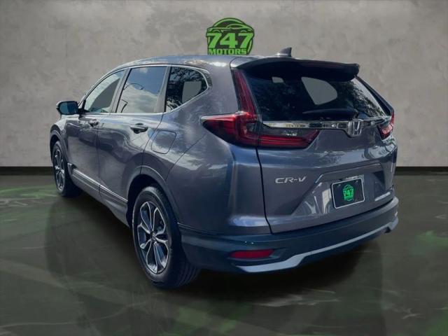 2020 Honda CR-V 2WD EX