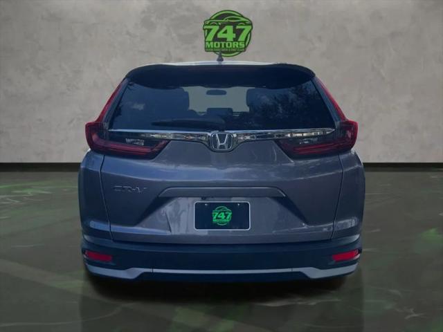 2020 Honda CR-V 2WD EX