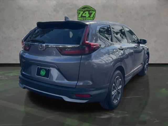 2020 Honda CR-V 2WD EX