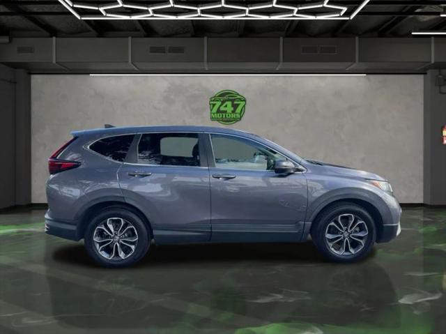 2020 Honda CR-V 2WD EX