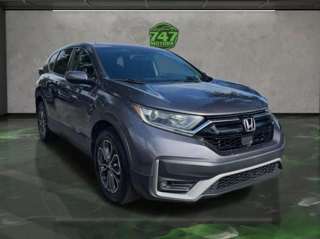 2020 Honda CR-V 2WD EX