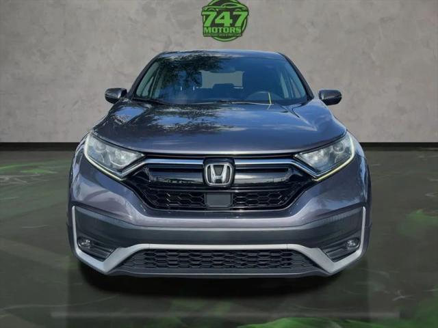 2020 Honda CR-V 2WD EX