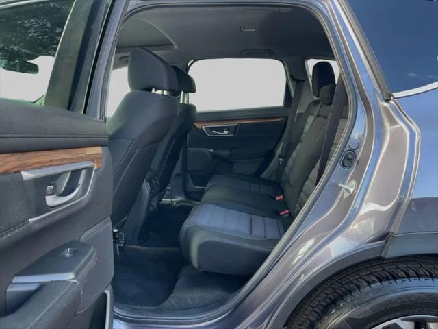2020 Honda CR-V 2WD EX