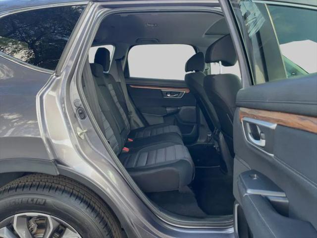 2020 Honda CR-V 2WD EX