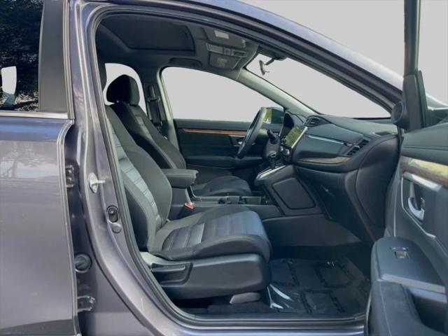 2020 Honda CR-V 2WD EX