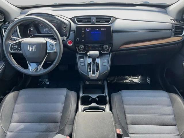 2020 Honda CR-V 2WD EX