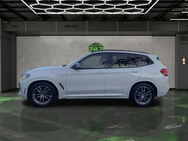 2018 BMW X3 M40i