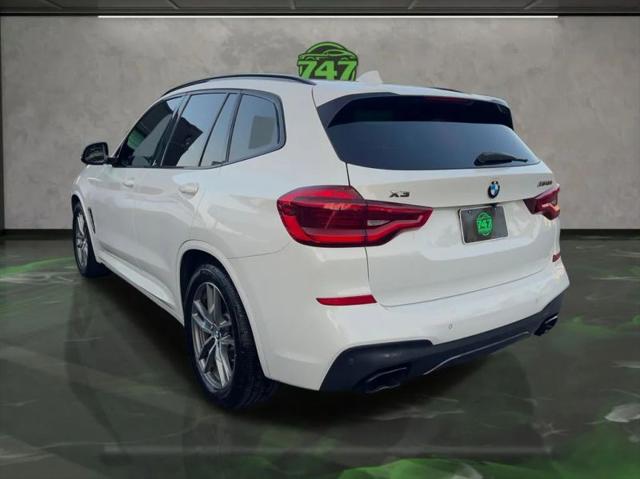 2018 BMW X3 M40i