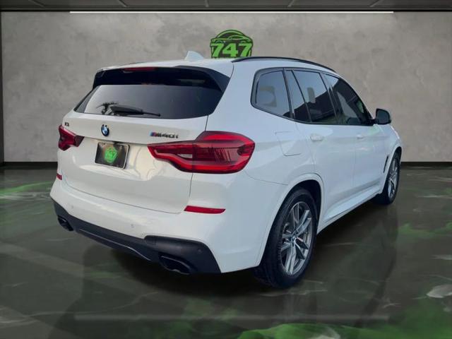 2018 BMW X3 M40i