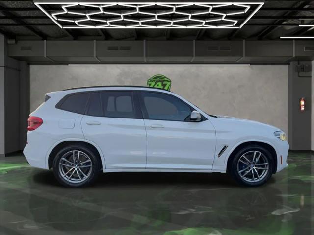2018 BMW X3 M40i