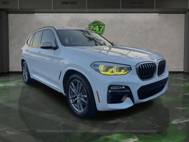 2018 BMW X3 M40i