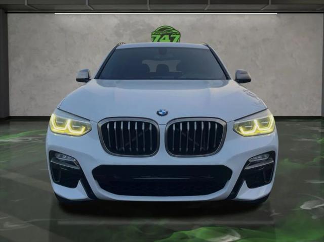 2018 BMW X3 M40i