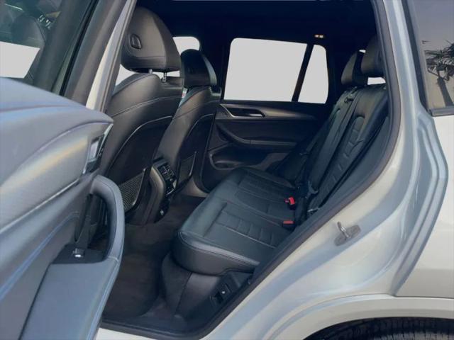 2018 BMW X3 M40i
