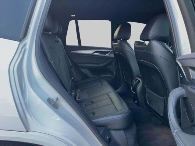 2018 BMW X3 M40i