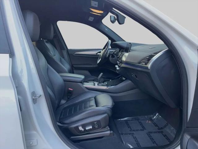 2018 BMW X3 M40i