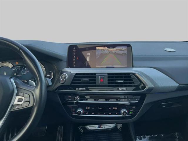2018 BMW X3 M40i