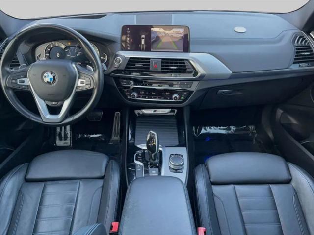 2018 BMW X3 M40i