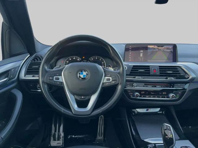 2018 BMW X3 M40i