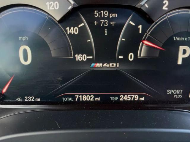 2018 BMW X3 M40i