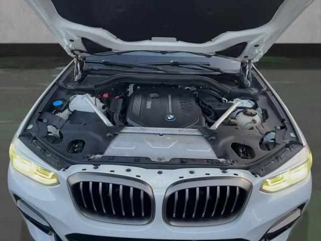 2018 BMW X3 M40i