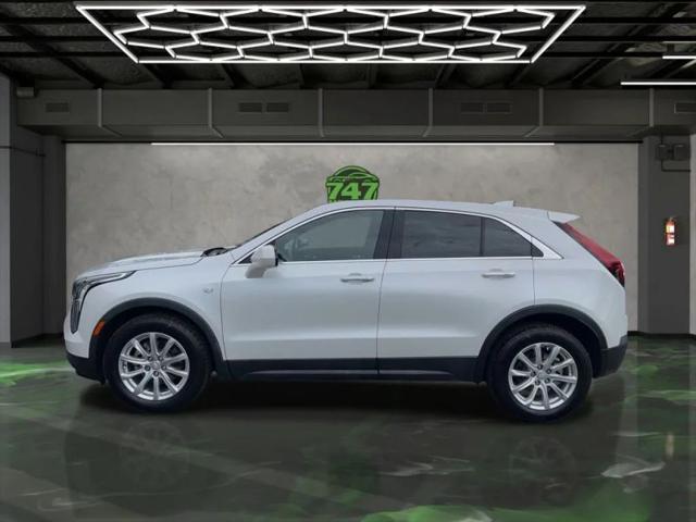 2021 Cadillac XT4 FWD Luxury