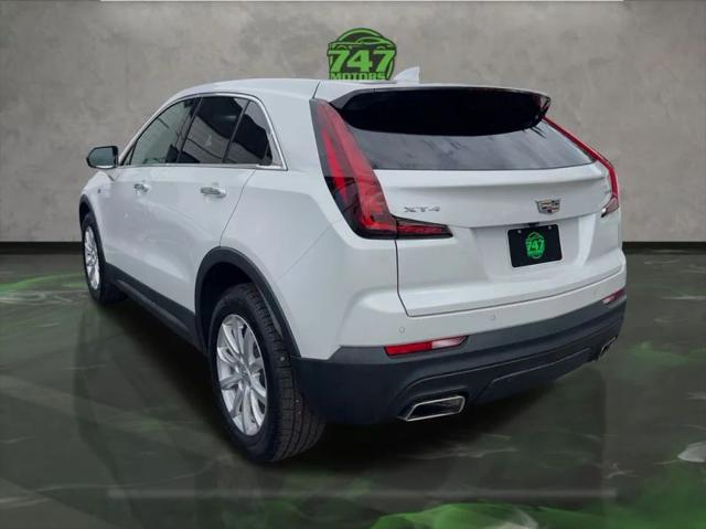 2021 Cadillac XT4 FWD Luxury