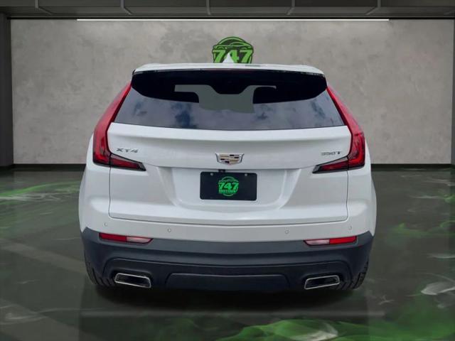 2021 Cadillac XT4 FWD Luxury