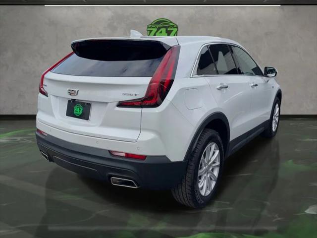 2021 Cadillac XT4 FWD Luxury