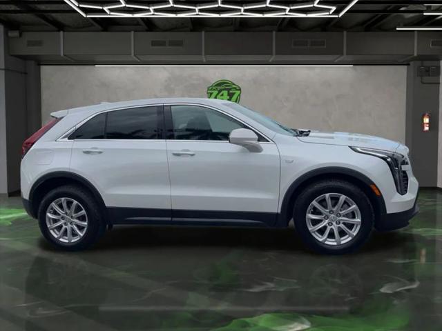 2021 Cadillac XT4 FWD Luxury