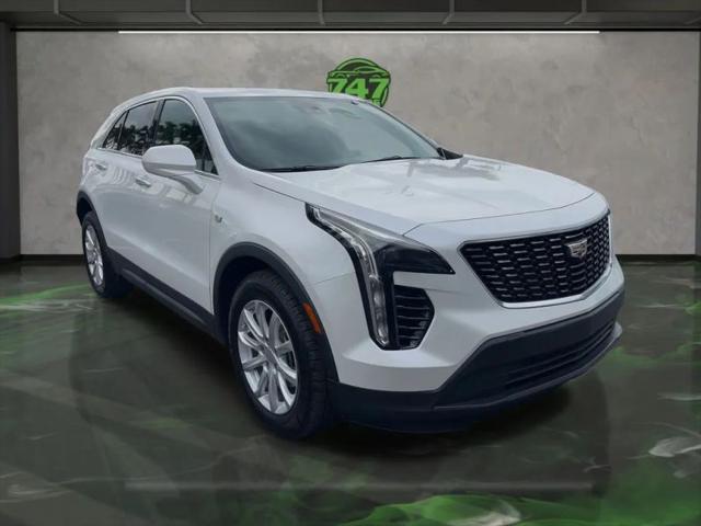 2021 Cadillac XT4 FWD Luxury