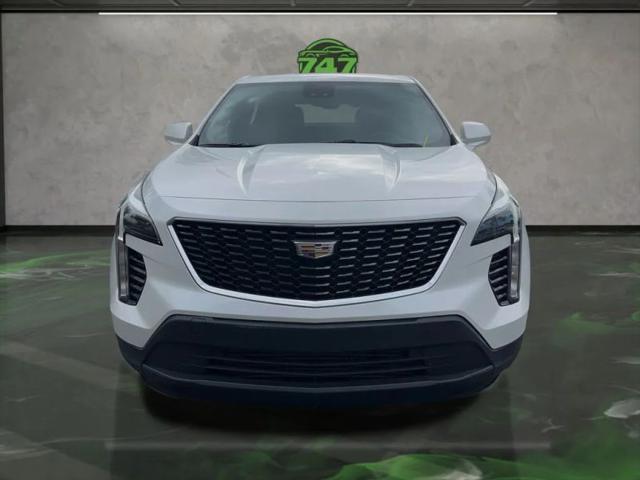 2021 Cadillac XT4 FWD Luxury