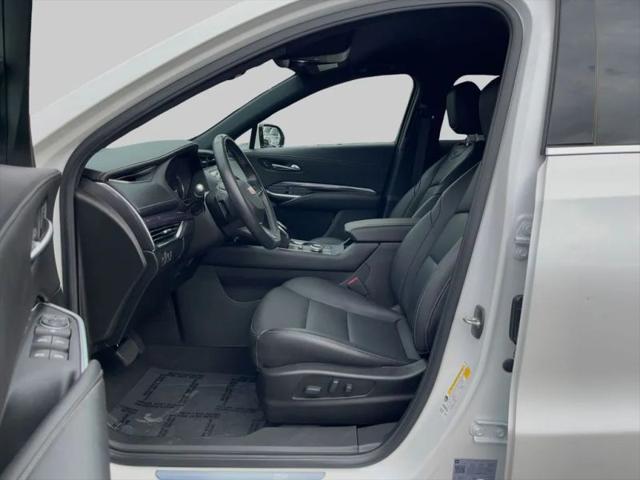 2021 Cadillac XT4 FWD Luxury