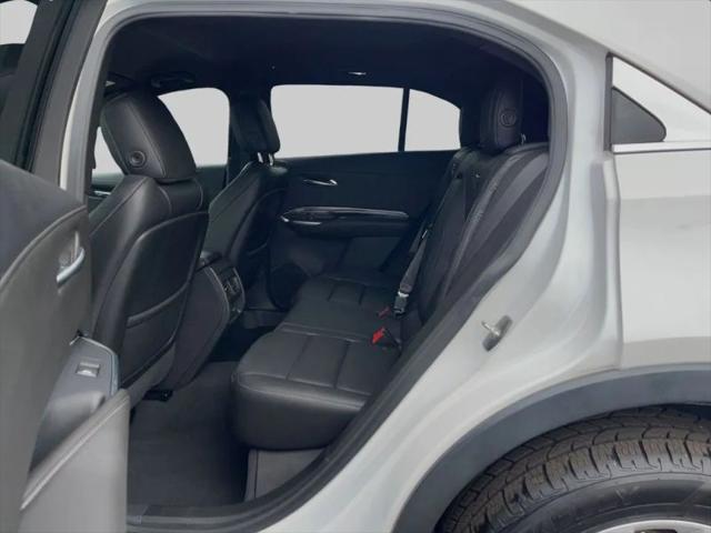 2021 Cadillac XT4 FWD Luxury