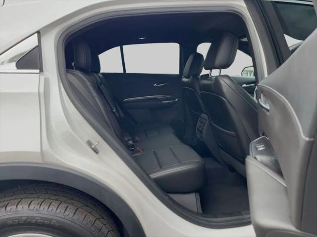 2021 Cadillac XT4 FWD Luxury
