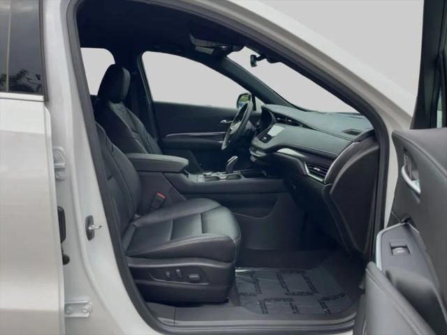2021 Cadillac XT4 FWD Luxury
