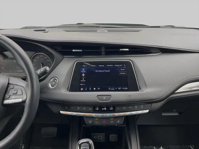 2021 Cadillac XT4 FWD Luxury